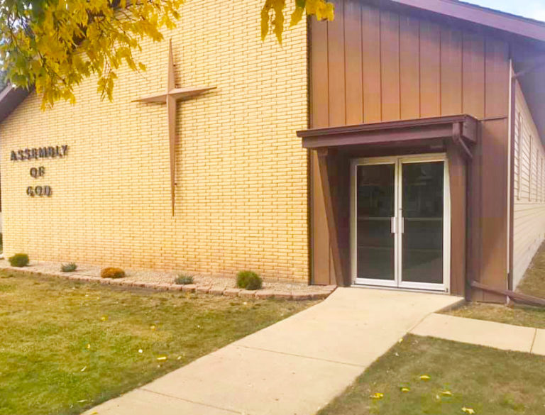 McClusky Assembly of God, a community of believers in McClusksy, ND